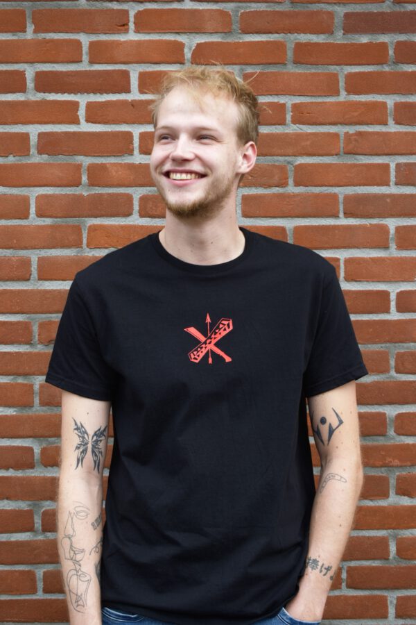 SHIRT "KLAPLONGEN"