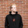 HOODIE "KLAPLONGEN”