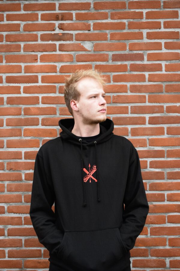 HOODIE "KLAPLONGEN”