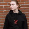 HOODIE "KICKROLLEN"
