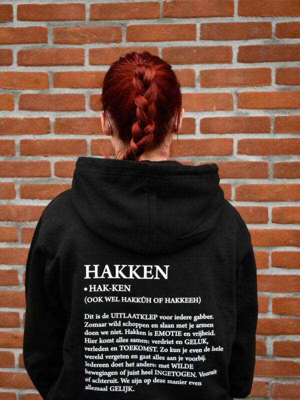 HOODIE “HAKKEN”