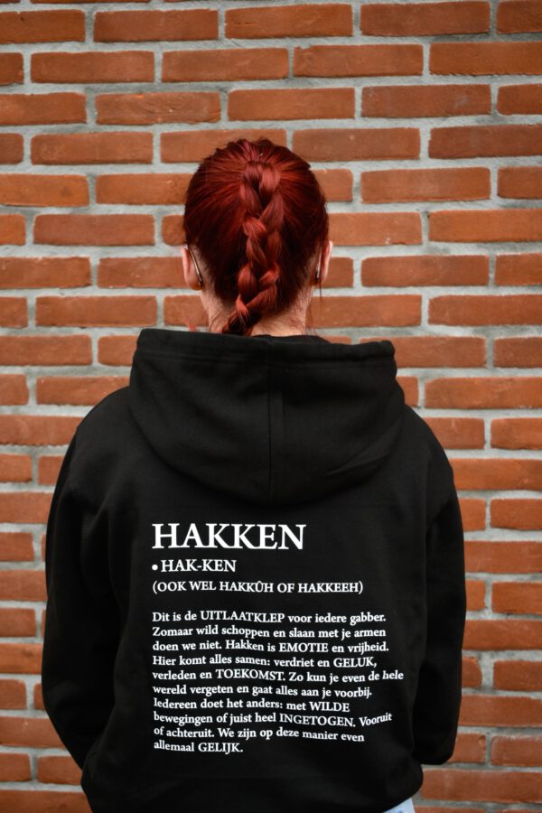HOODIE “HAKKEN”