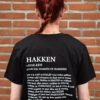 SHIRT “HAKKEN”