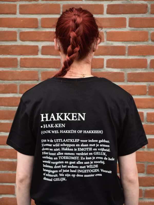 SHIRT “HAKKEN”
