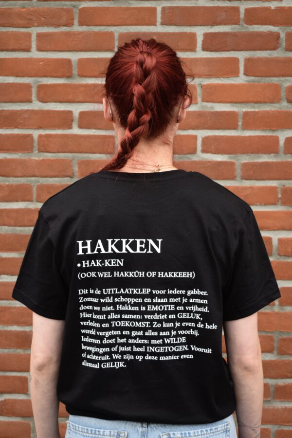 SHIRT “HAKKEN”