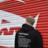 HOODIE "KLAPLONGEN”