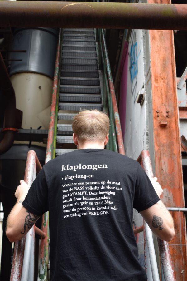 SHIRT "KLAPLONGEN"