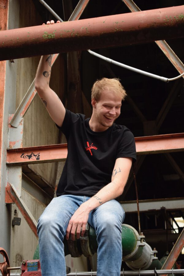 SHIRT "KLAPLONGEN"