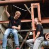 SHIRT "KLAPLONGEN"