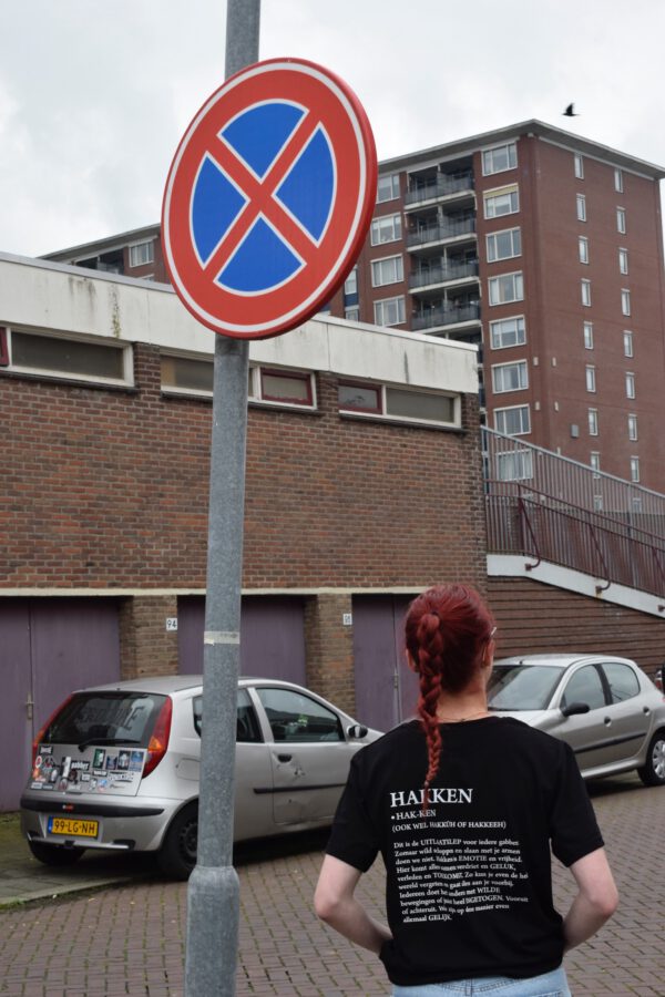 SHIRT “HAKKEN”