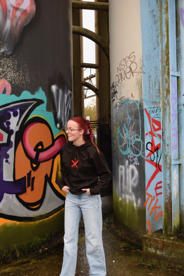 HOODIE “HAKKEN”