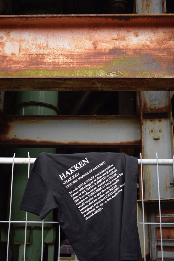 SHIRT “HAKKEN”